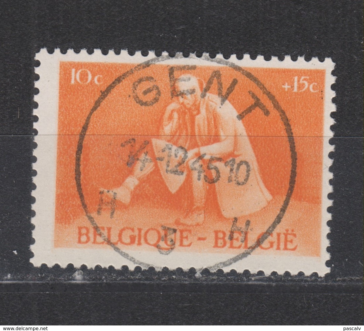 COB 701 Oblitération Centrale GENT - Used Stamps