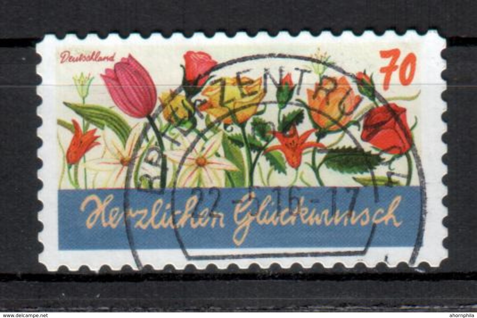 BRD - 2016 - MiNr. 3243 - Gestempelt - Used Stamps