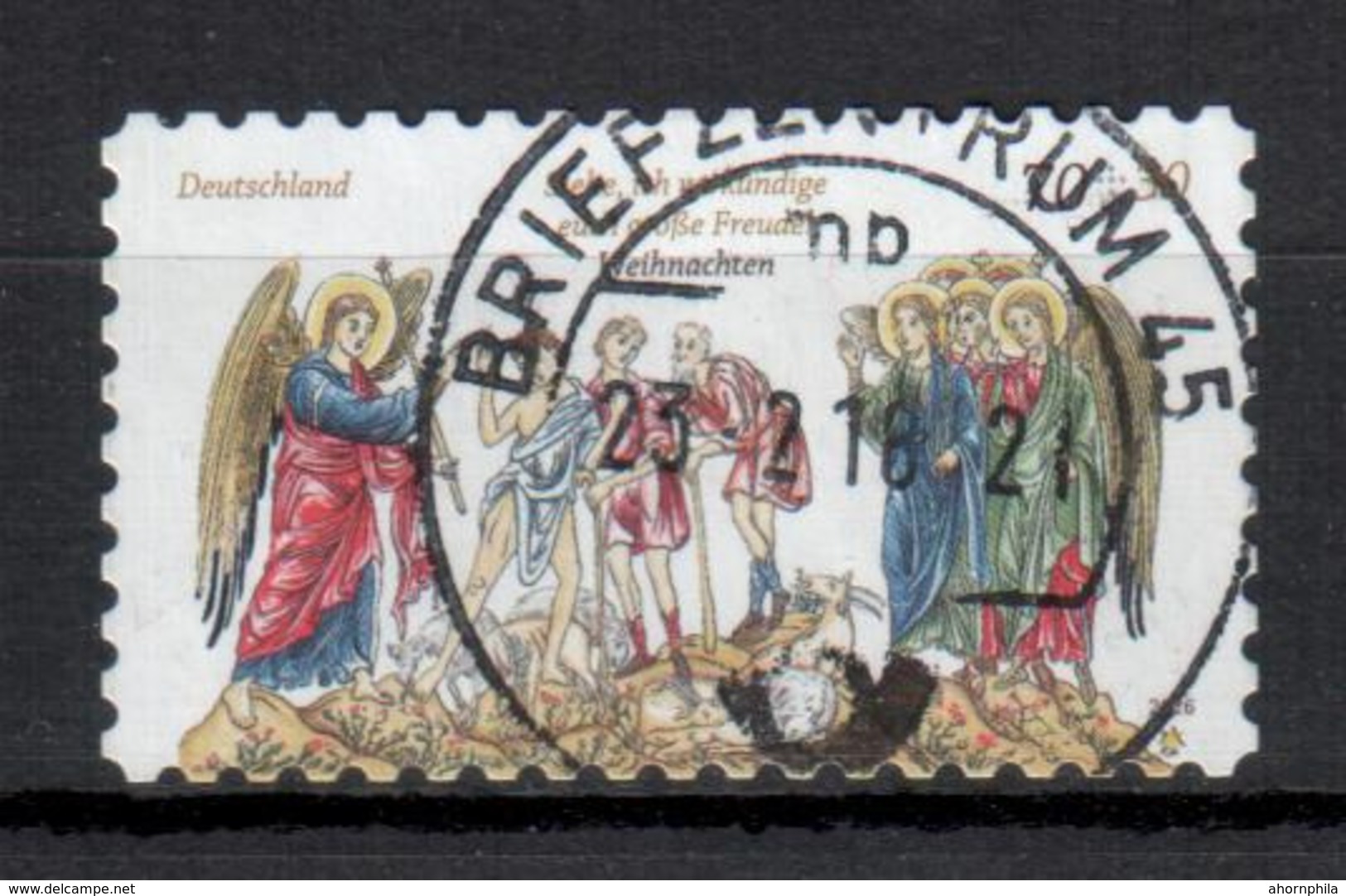 BRD - 2016 - MiNr. 3268 - Selbstklebend - Gestempelt - Gebraucht