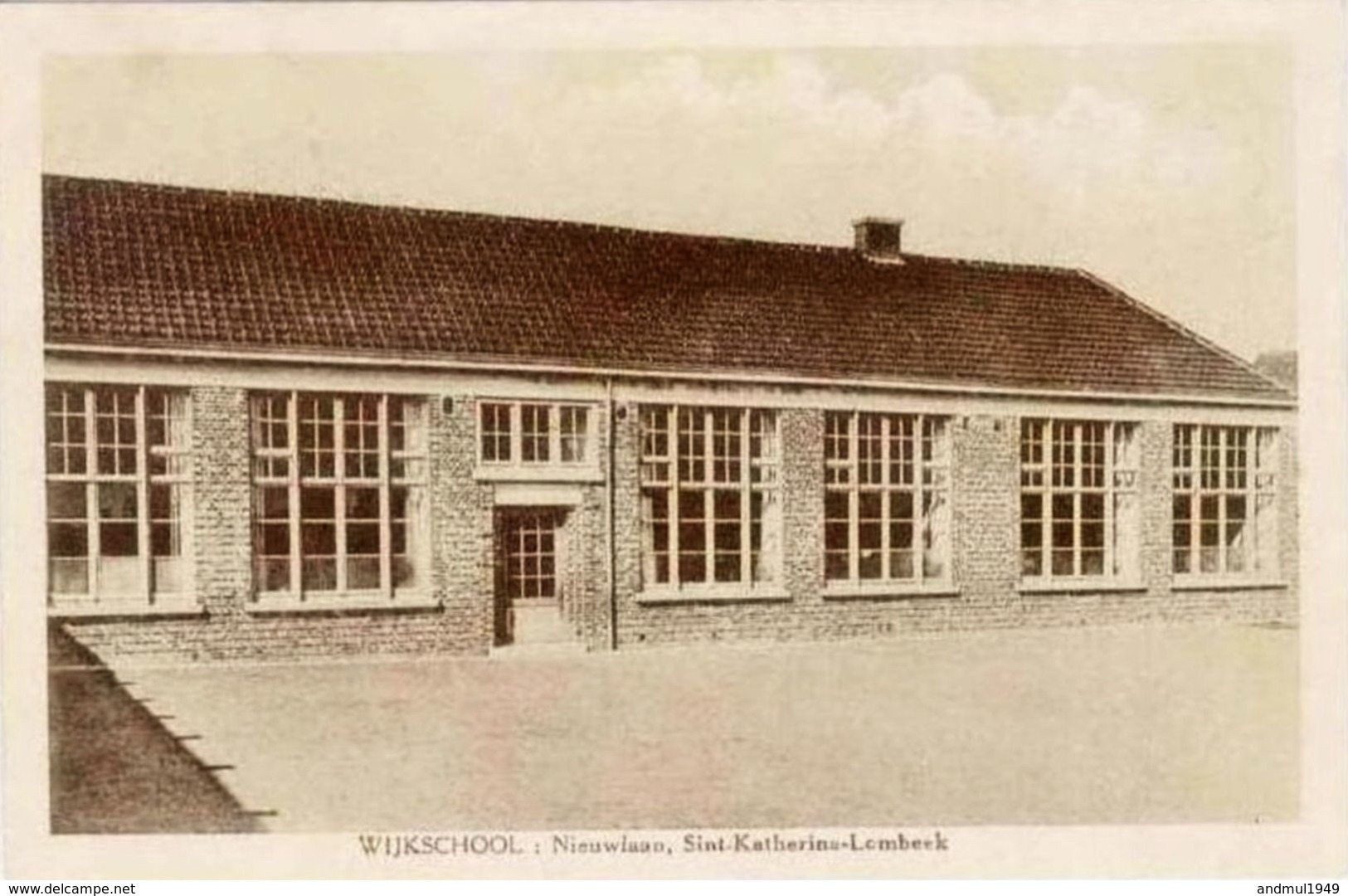 SINT-KATHERINA- LOMBEEK - Nieuwlaan - Wijkschool - Ternat