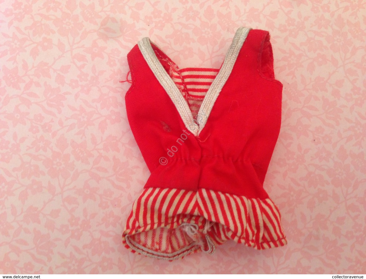 ORIGINAL BARBIE VINTAGE CLOTH SKIPPER Costume - Barbie