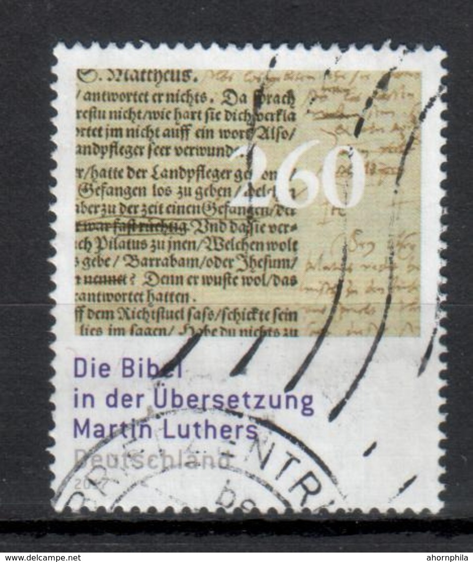 BRD - 2017 - MiNr. 3277  - Gestempelt - Gebraucht