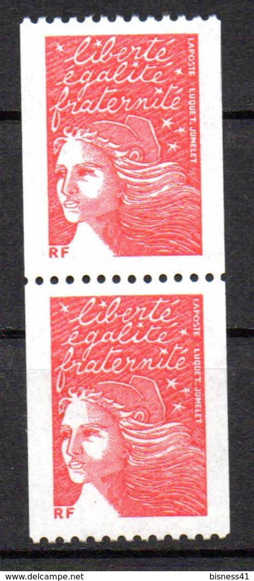 Col12 France Variété Marianne Luquet  N° 3418 / R3396  Sans Phosphore Signé Neuf XX MNH Luxe - Neufs