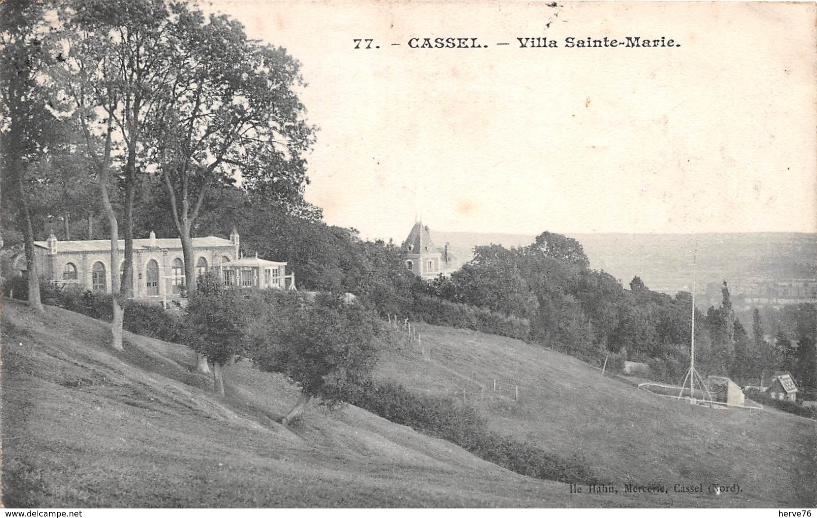 CASSEL - Villa Sainte-Marie - Cassel