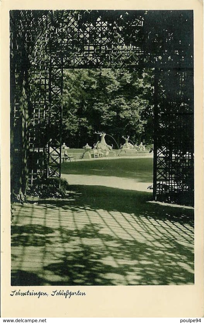 Schwetzingen Schloßgarten - Allemagne - Jardin Du Château De Schwetzingen - Schwetzingen