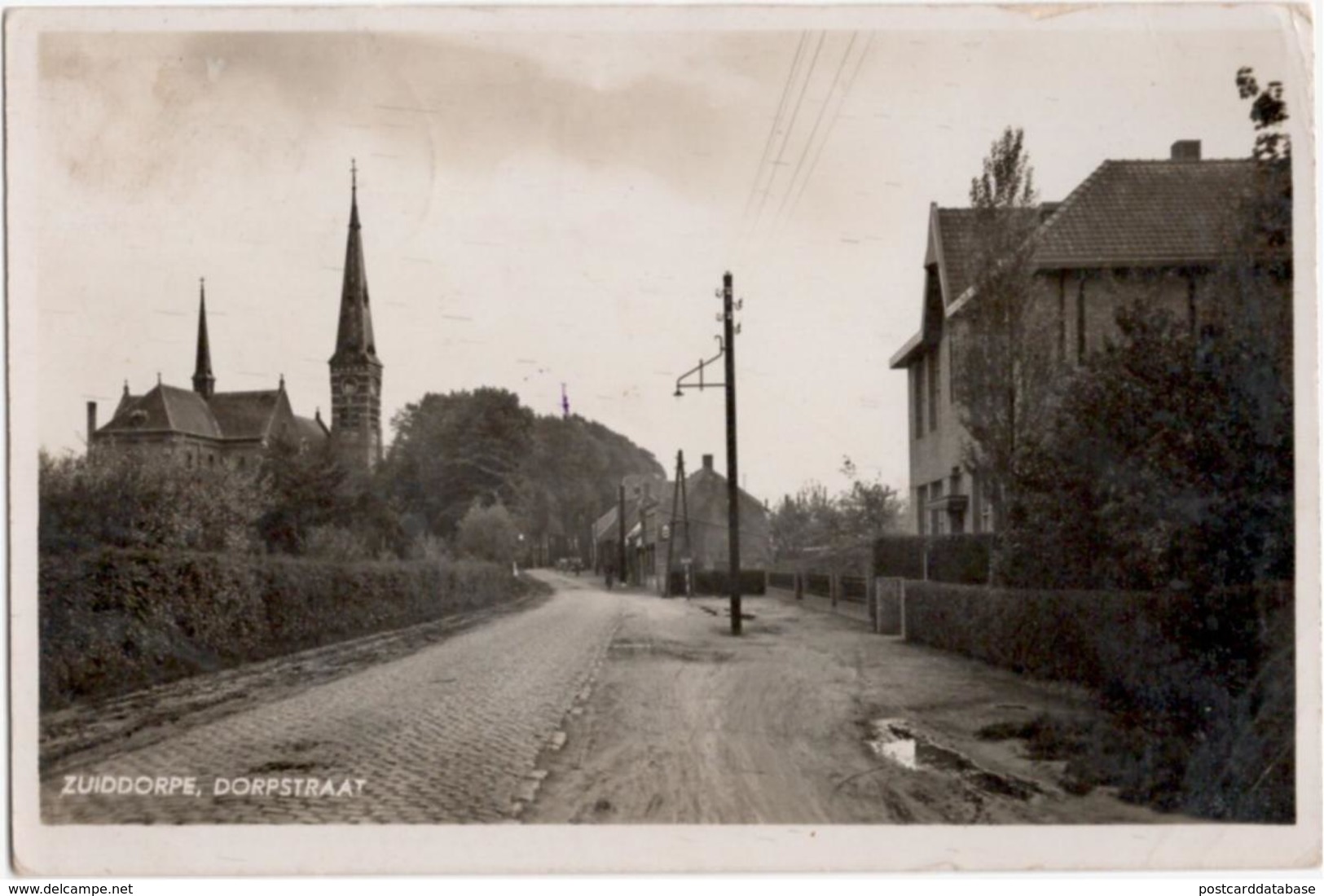 Zuiddorpe - Dorpstraat - Terneuzen