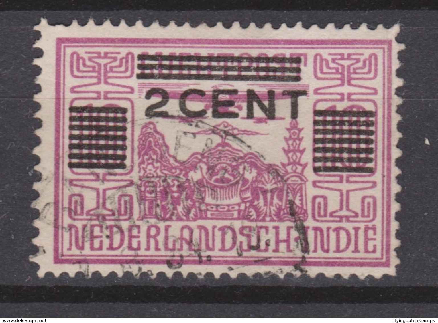 Nederlands Indie 211 Used ; Flugzeuge, Avion, Vliegtuig, Aeroplane Opruimingsuitgifte 1934 NETHERLANDS INDIES PER PIECE - Nederlands-Indië