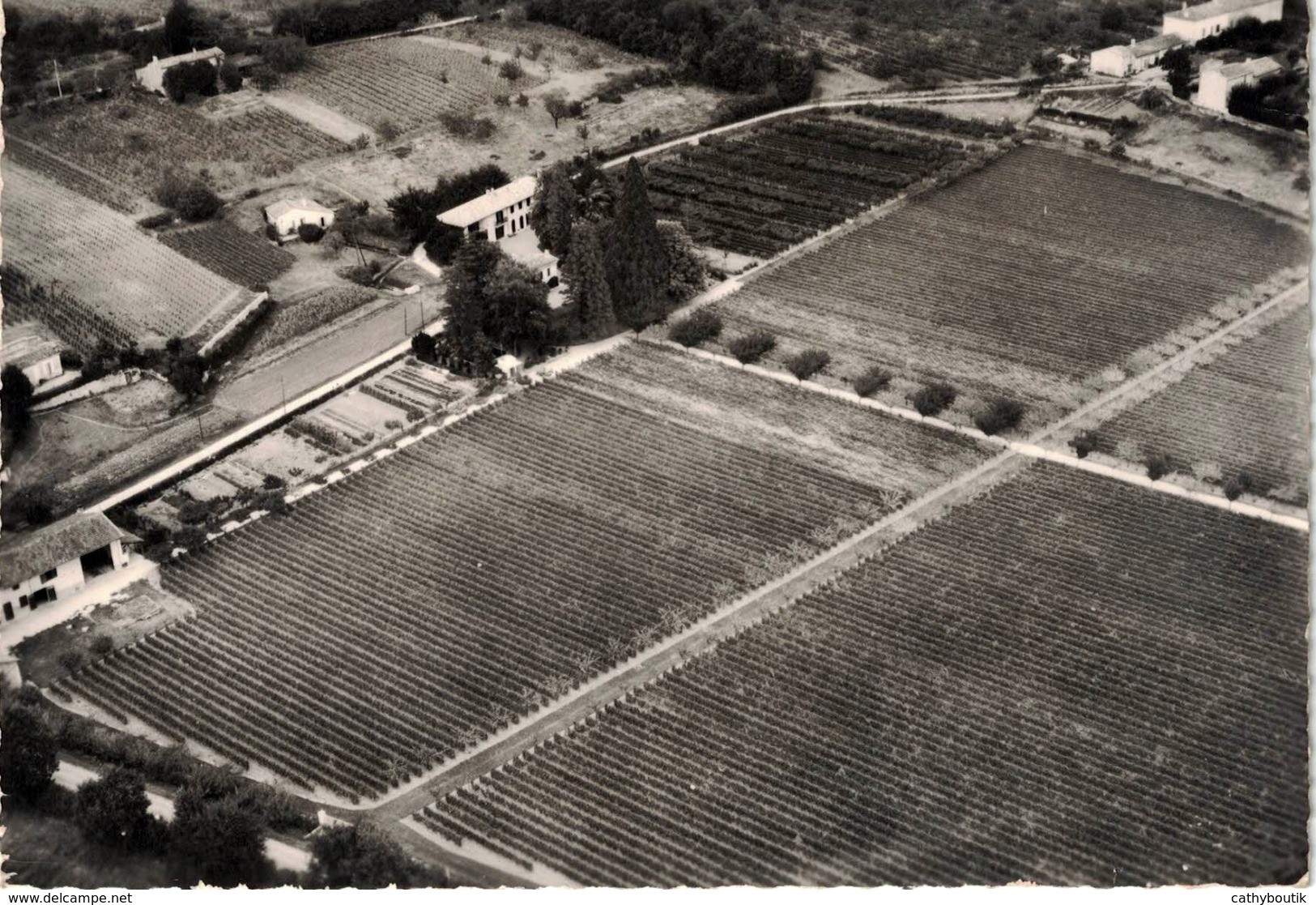 CP LATRESNE - Domaine De Pardaillan 1ères Côtes De Bordeaux - Autres & Non Classés