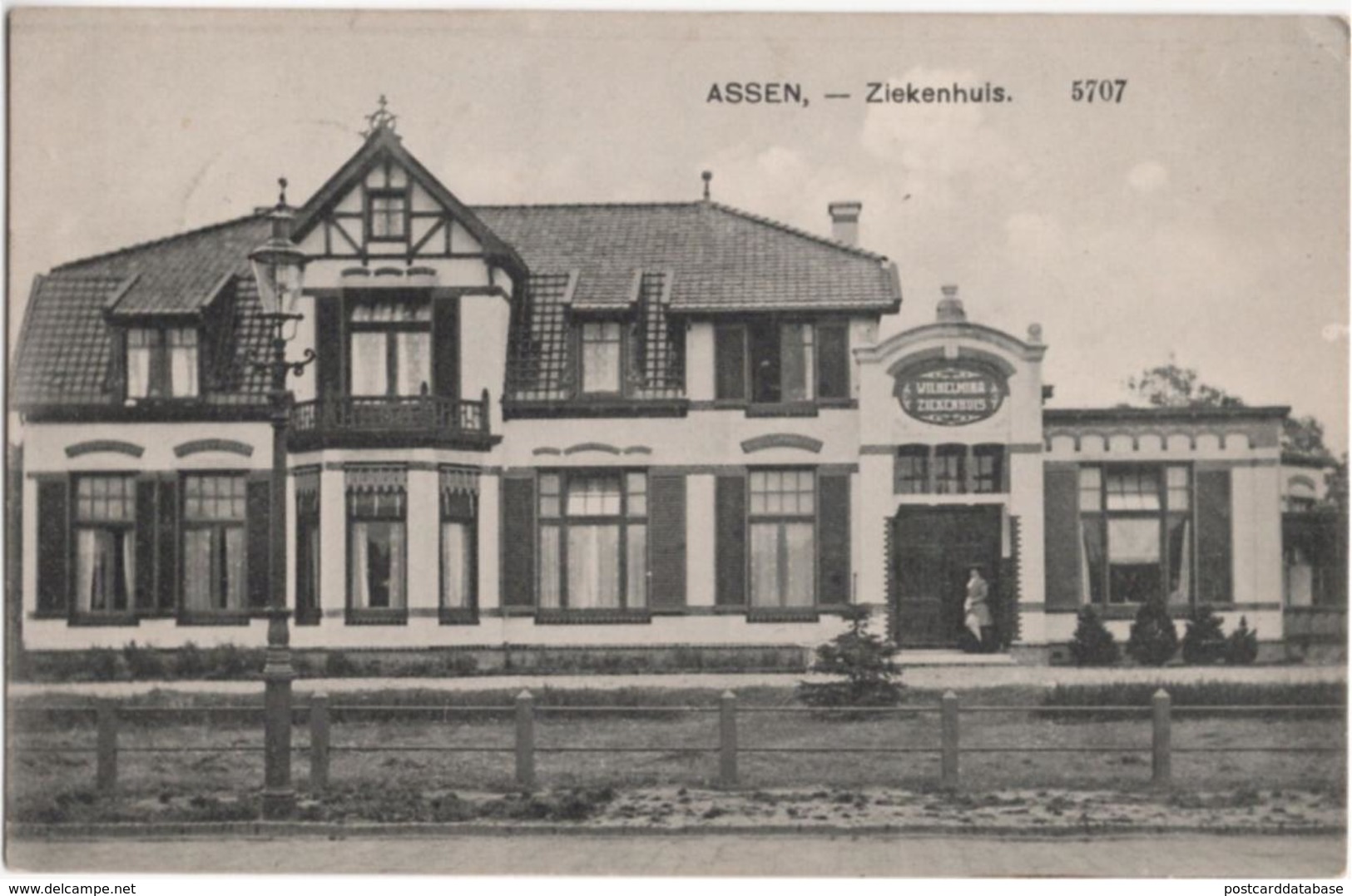 Assen - Ziekenhuis - & Hospital - Assen