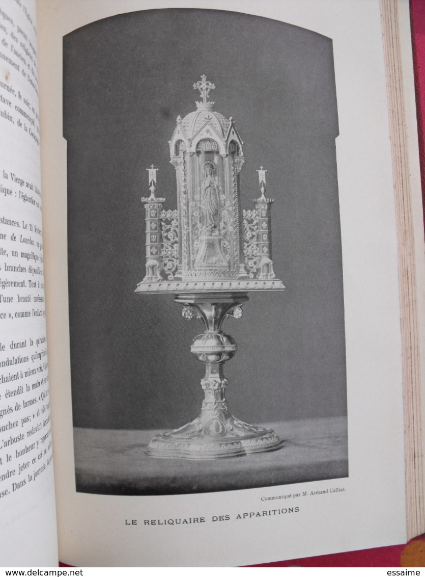 Marie et la compagnie de Jésus. A Drive. Casterman 1904. Ignace de Loyola. jésuite.