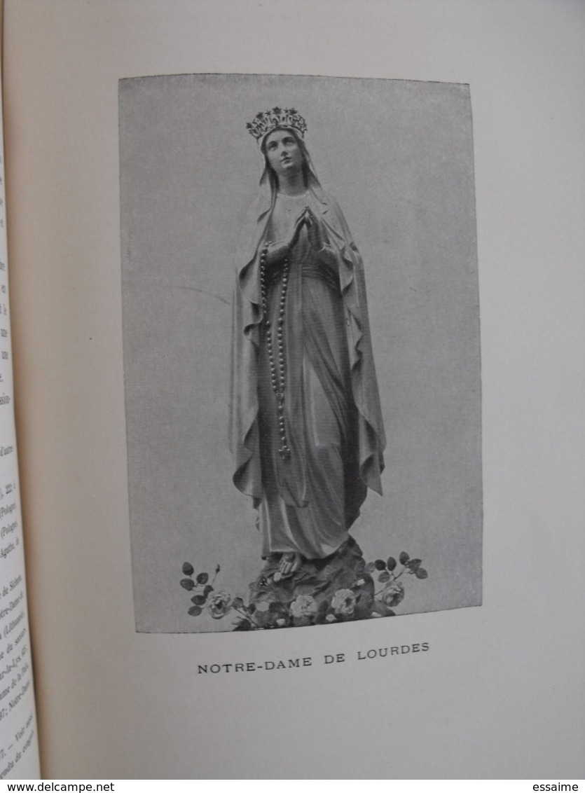 Marie et la compagnie de Jésus. A Drive. Casterman 1904. Ignace de Loyola. jésuite.