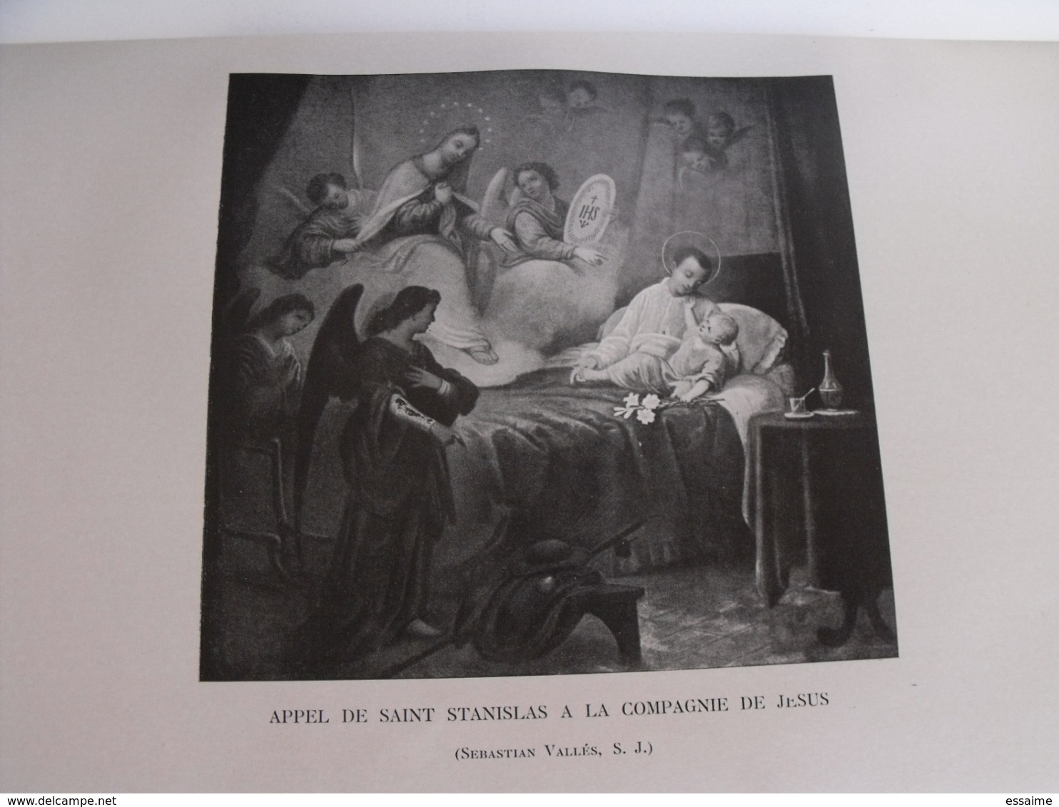 Marie et la compagnie de Jésus. A Drive. Casterman 1904. Ignace de Loyola. jésuite.