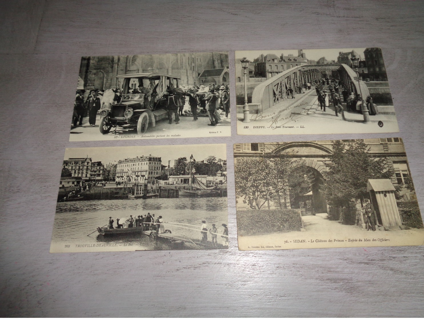 Beau Lot De 20 Cartes Postales De France      Mooi Lot Van 20 Postkaarten Van Frankrijk    - 20 Scans - 5 - 99 Cartes