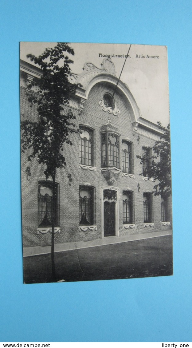 ARTIS AMORE Hoogstraeten () Anno 1914 ( Zie Foto Details ) ! - Hoogstraten