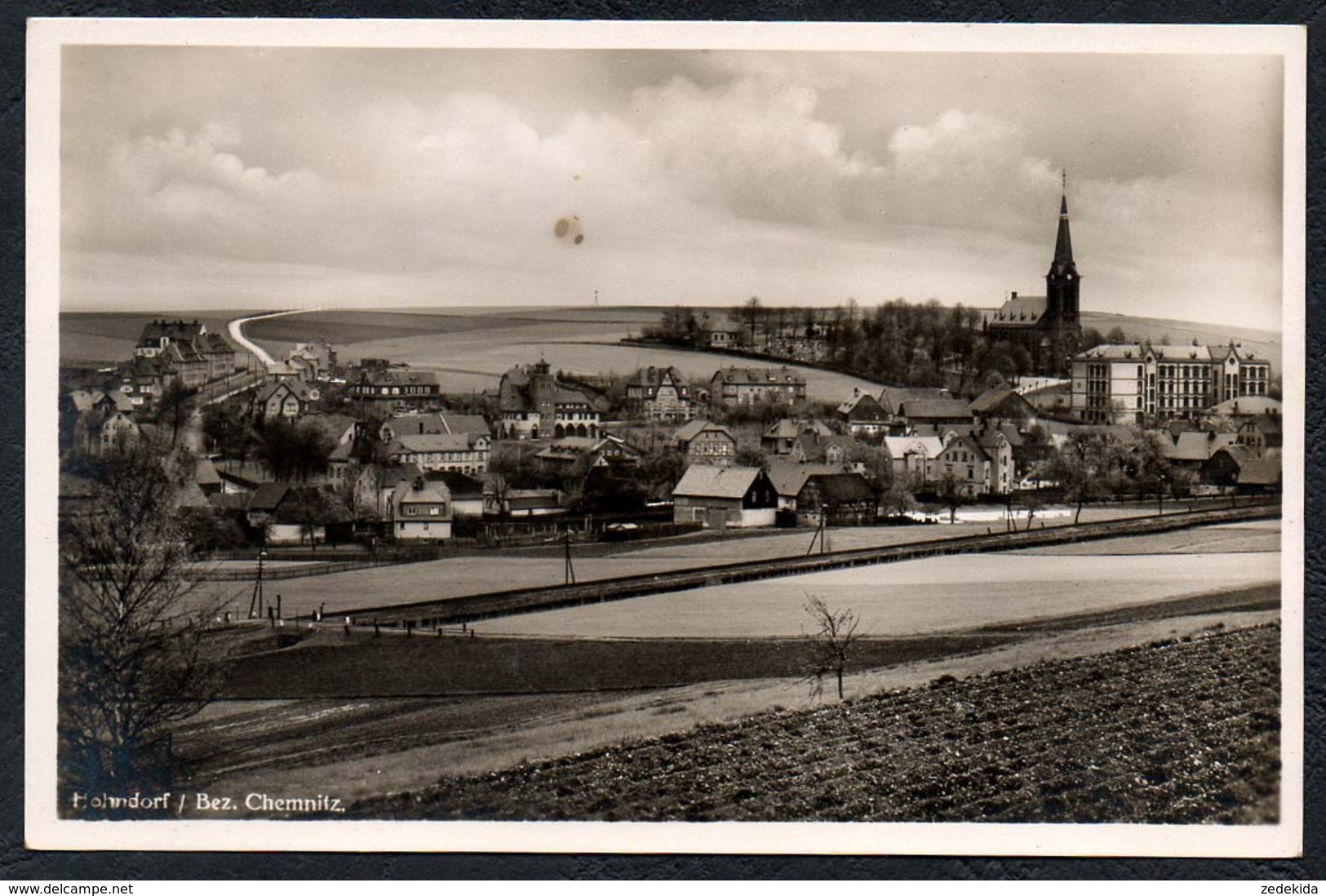 C5837 - Hohndorf Bez. Chemnitz - W. Wagler - Hohndorf