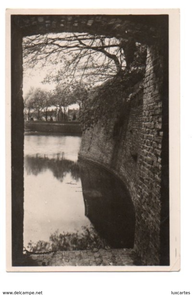 BERGEN OP ZOOM. RAVELIJN. - Bergen Op Zoom