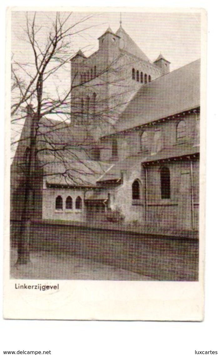 VEGHEL. KAPEL ZUSTERS FRANCISCANESSEN MOEDERHUIS. - Veghel