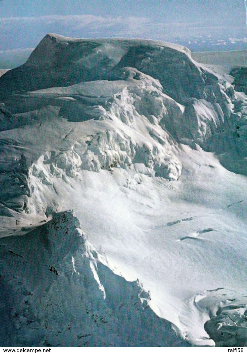 1 AK Island * Der Öræfajökull Gletscher - Im Vatnajökull-Nationalpark - Mit Dem Berg Hvannadalshnúkur 2.119 M * - Iceland