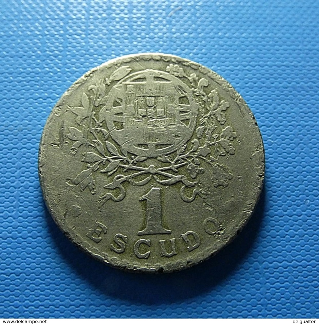 Portugal 1 Escudo 1939 - Portugal