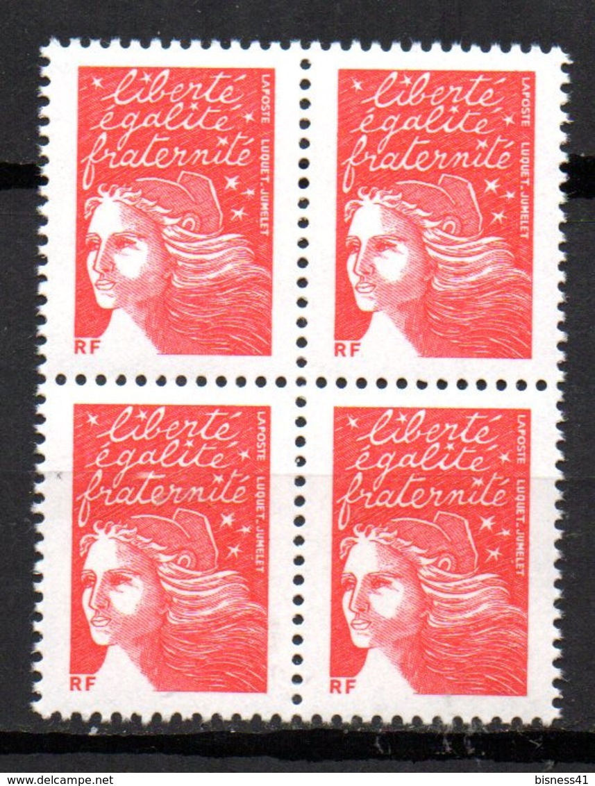 Col12 France Variété Marianne Luquet  N° 3417 / 3396  Sans Pho   Neuf XX MNH Luxe - Neufs