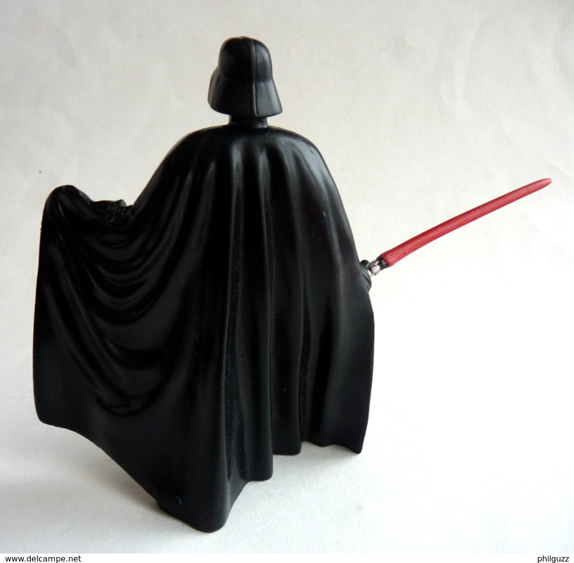 FIGURINE  PVC  STAR WARS LUCAS FILM 2004 DARK VADOR - Autres & Non Classés