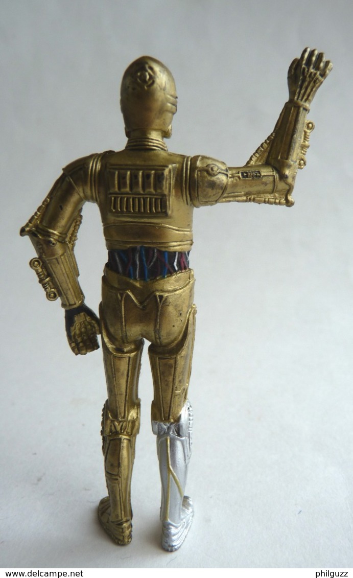 FIGURINE  PVC  STAR WARS LUCAS FILM 2004 C3PO - Autres & Non Classés