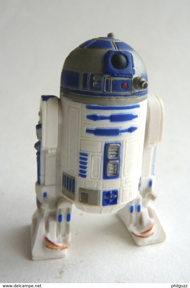 FIGURINE  PVC  STAR WARS LUCAS FILM 2004 R2D2 - Autres & Non Classés