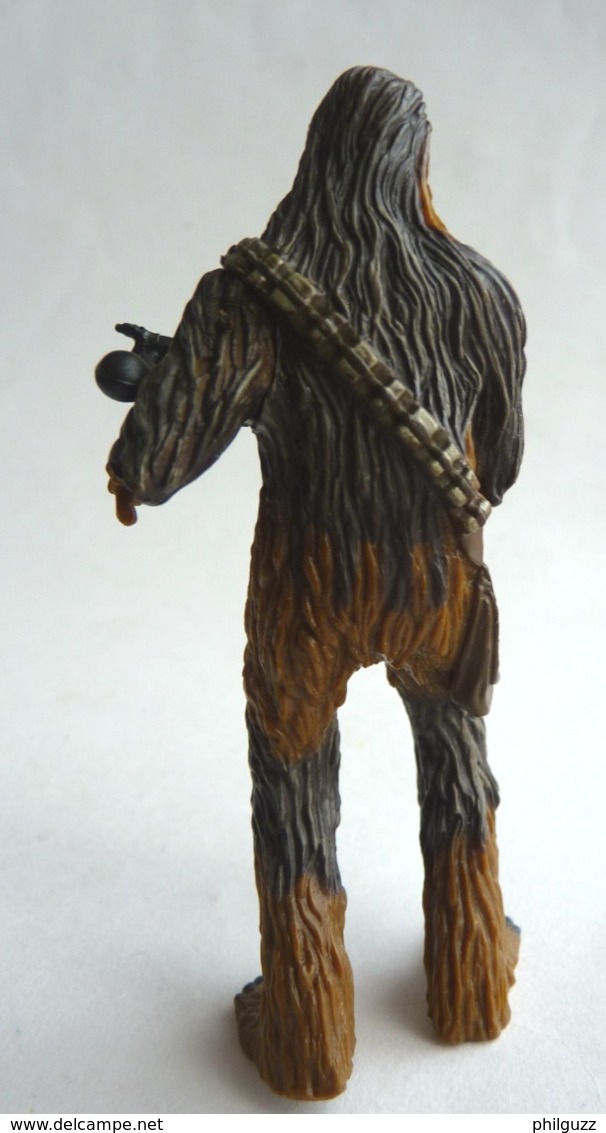 FIGURINE  PVC  STAR WARS LUCAS FILM 2007 CHEWBACCA (1) - Andere & Zonder Classificatie