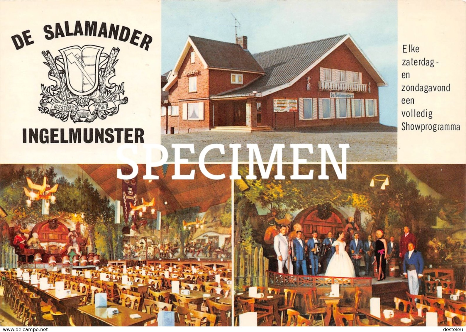 3 De Salamander - Ingelmunster - Ingelmunster