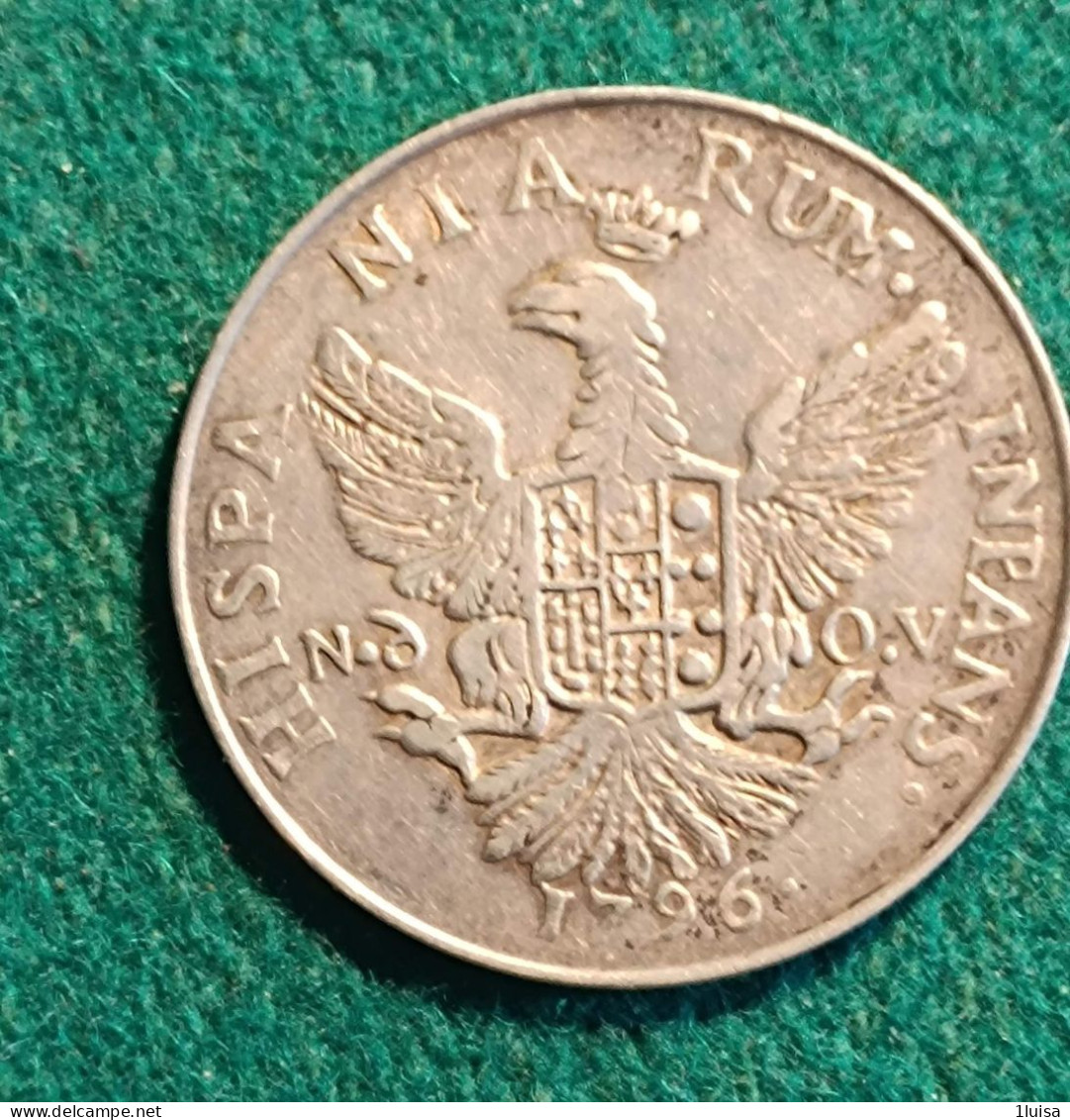 12 Tari 1796 Copia Postuma - Two Sicilia