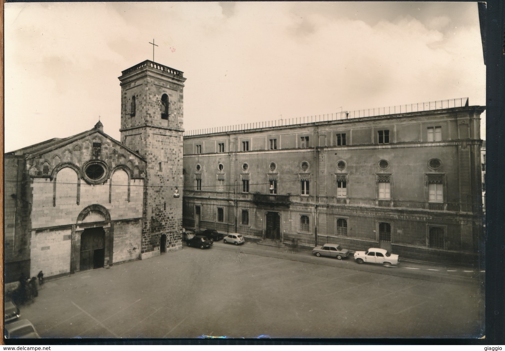 °°° 14154 - IGLESIAS - CATTEDRALE ED EPISCOPIO (CI) °°° - Iglesias