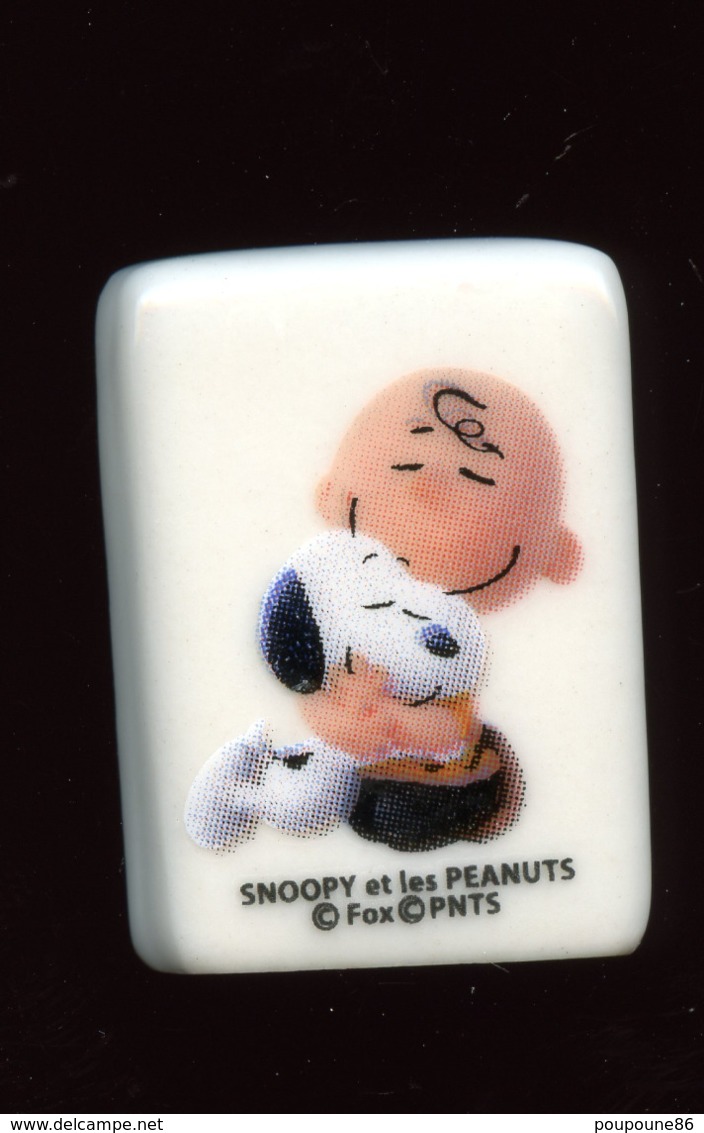 FEVE - FEVES -   "SNOOPY ET LES PEANUTS" 2018 - BD