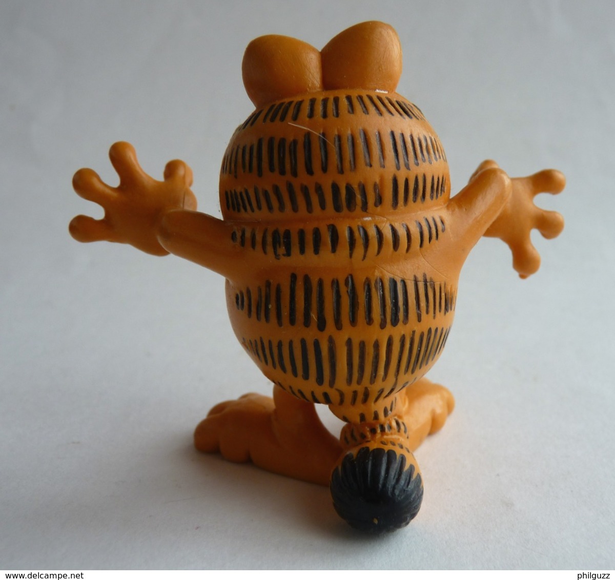 FIGURINE GARFIELD - MD TOYS 80'S - Autres & Non Classés