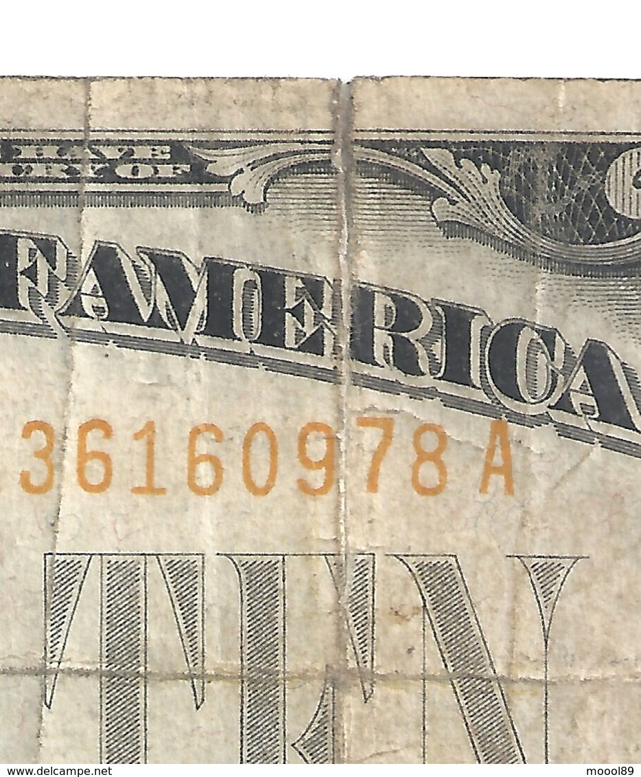 10 Dollars 1928 USA. - Certificaten Van Goud (1928)