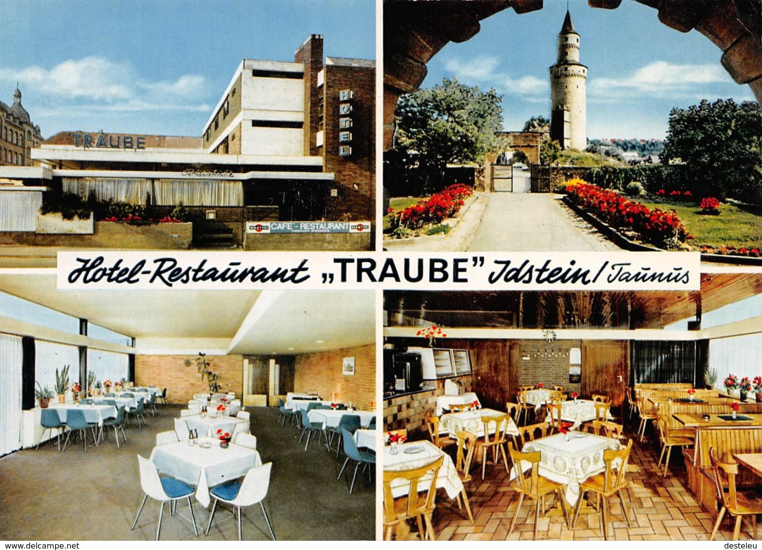 Hotel Restaurant Traube - Idstein - Idstein