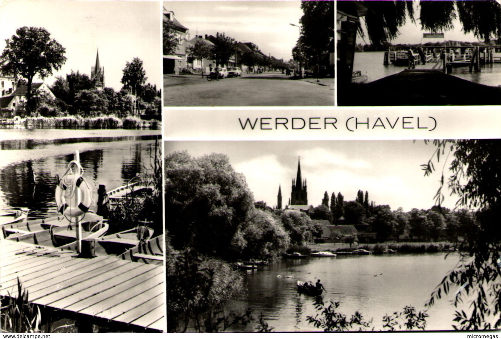 WERDER ( Havel) - Werder
