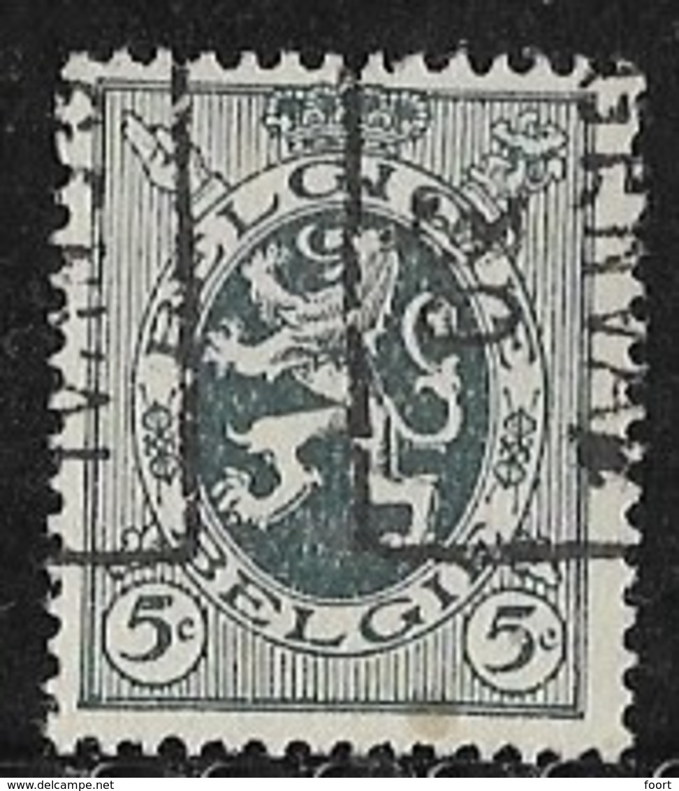 Genval 1930 Nr. 5757B - Roller Precancels 1930-..