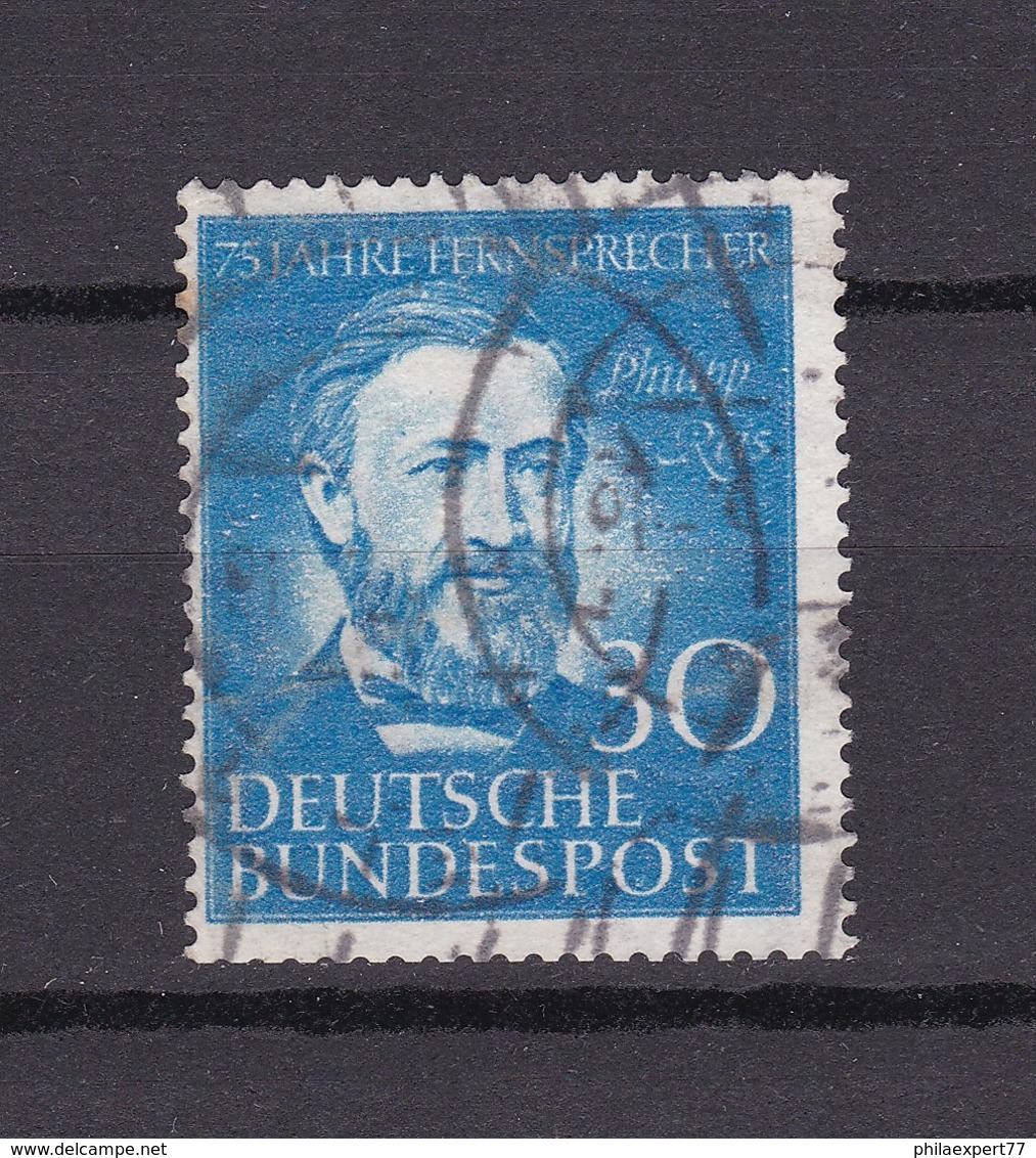 BRD - 1952 - Michel Nr. 161 - Gest. - 18 Euro - Gebraucht