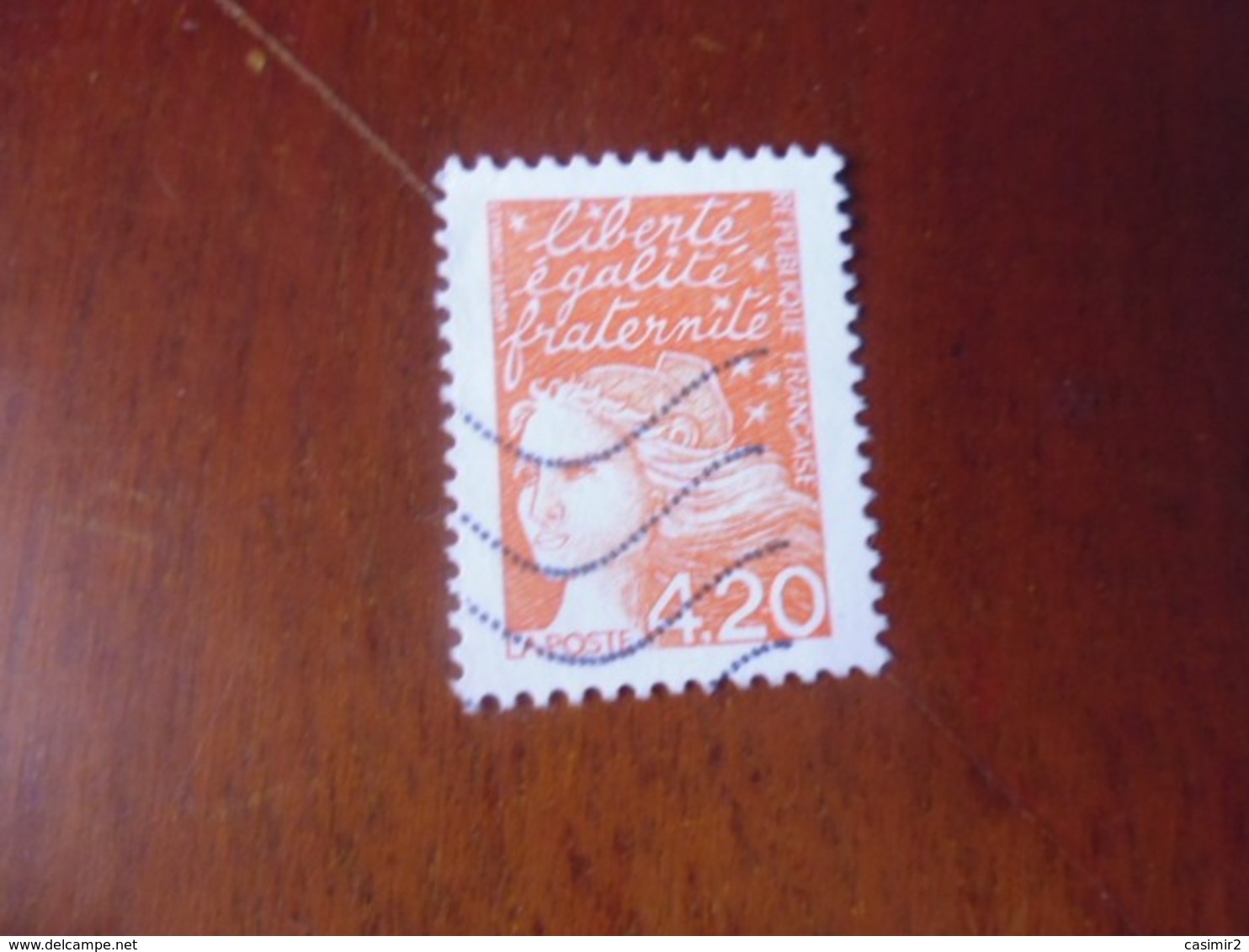 OBLITERATION CHOISIE  YVERT N°3094 - Used Stamps