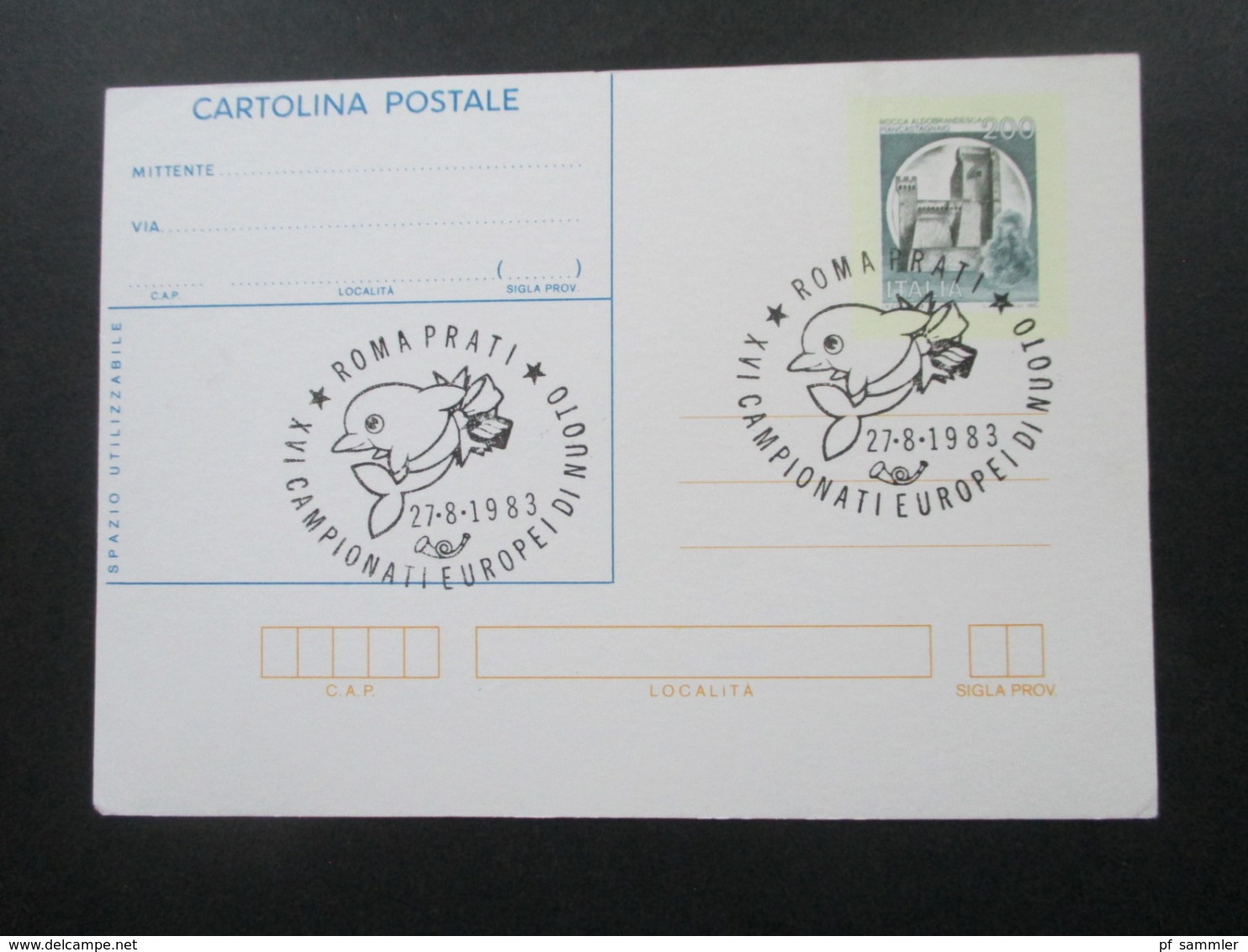 Italien 1885 - 1983 Ganzsachen Posten mit 40 Stück / viele alte!! Auch Zensurstempel. Fast alle ins Ausland / Schweiz.