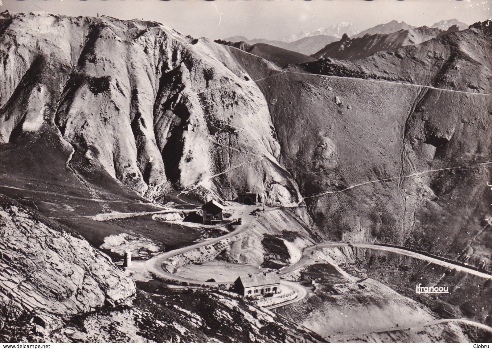 73 Col Du Galibier - Autres & Non Classés