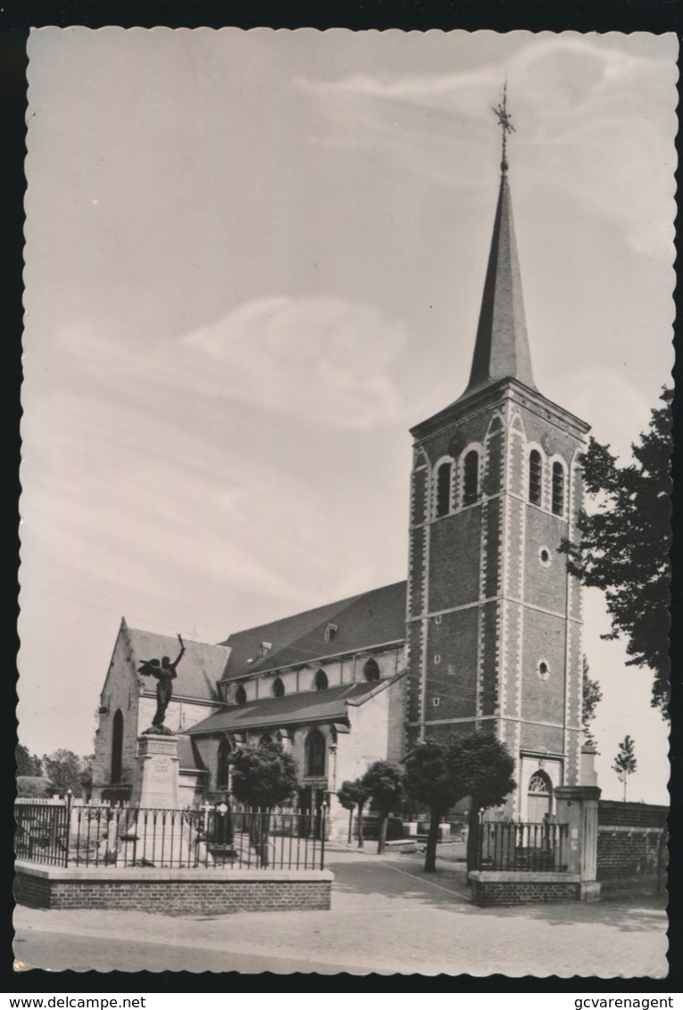 NEEROETEREN   ST.LAMBERTUSKERK - Maaseik