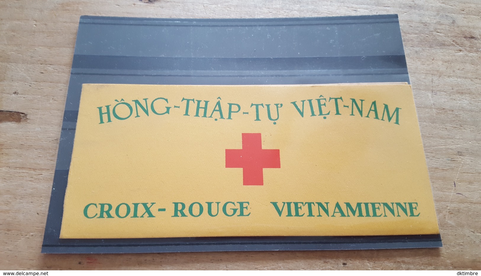 LOT 470863  TIMBRE DE VIET NAM NEUF** LUXE CARNET COMPLET - Viêt-Nam