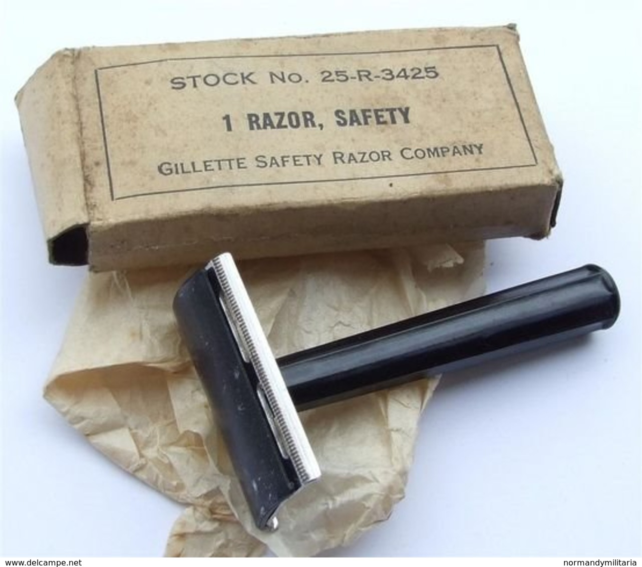 Rasoir Gillette US WW2 - 1939-45