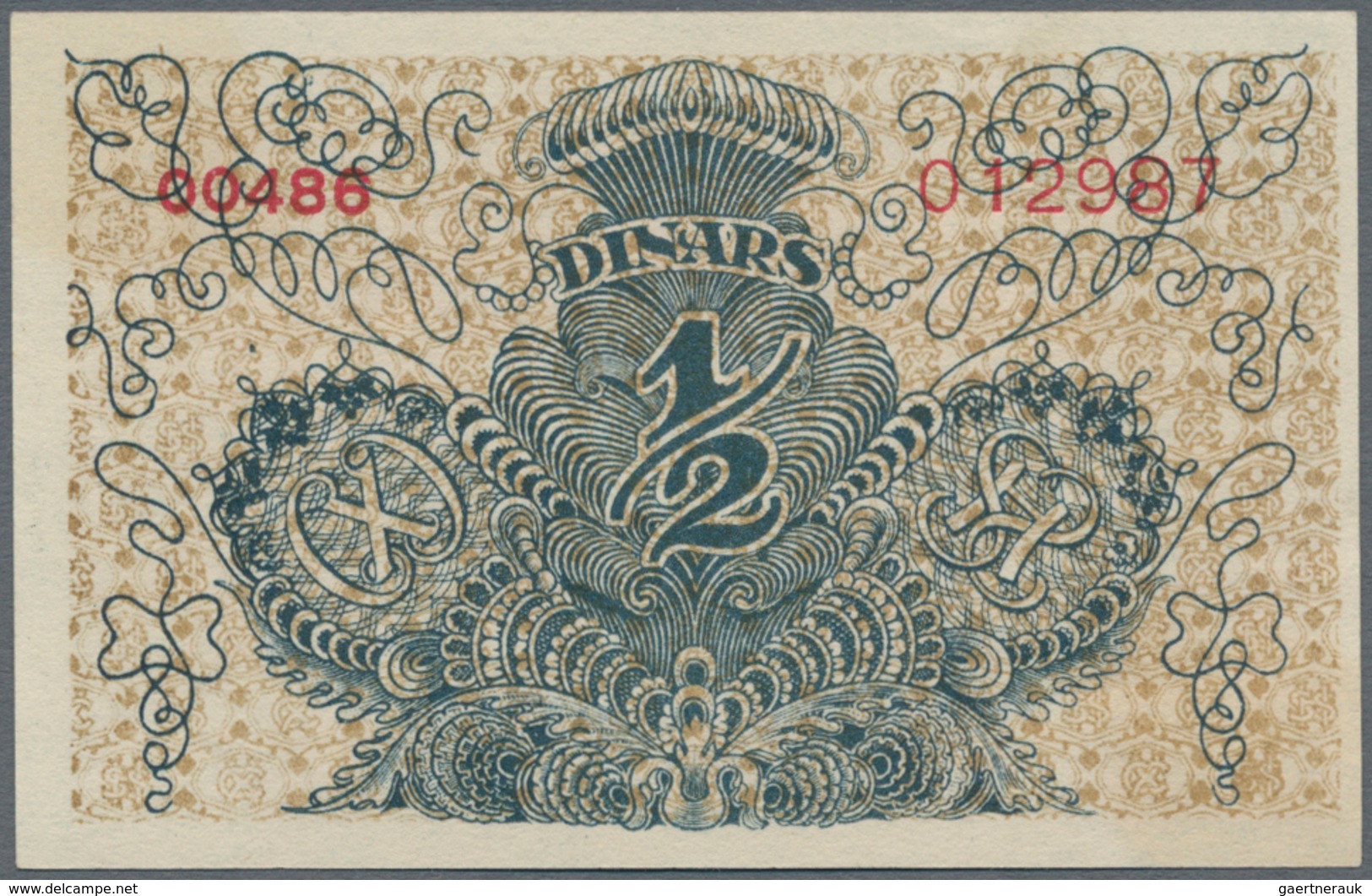 Yugoslavia / Jugoslavien: Kingdom Of Serbs, Croats & Slovenes – Ministry Of Finance, Set With 9 Bank - Joegoslavië