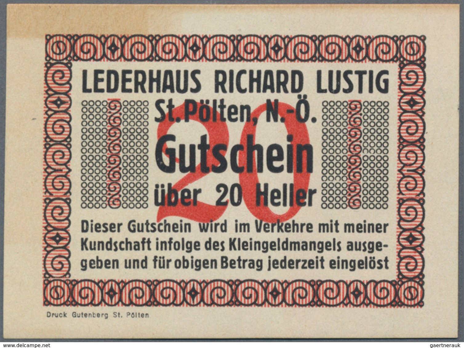 Austria / Österreich: Sammelalbum Mit Ca. 900 Verschiedenen Notgeldscheinen Incl. Einiger Privatausg - Oesterreich