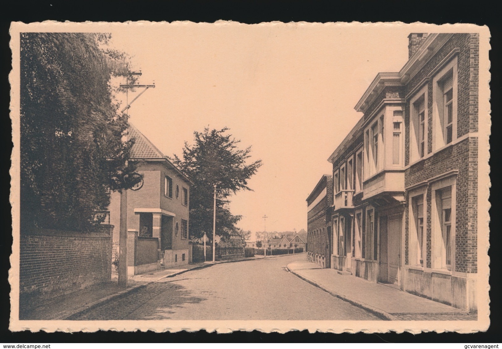 WINGENE  BEERNEMSTRAAT - Wingene