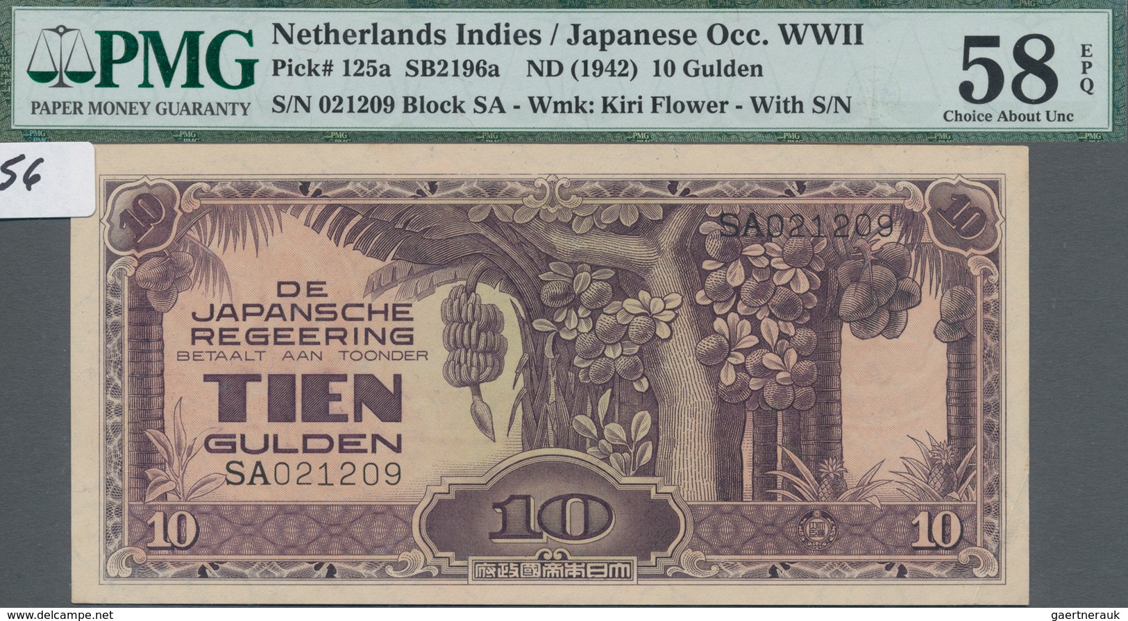 Alle Welt: Lot With 28 Banknotes Comprising Japan 3x 1 Yen MPC Replacement (F/VF), 3x 10 Sen MPC Rep - Sonstige & Ohne Zuordnung