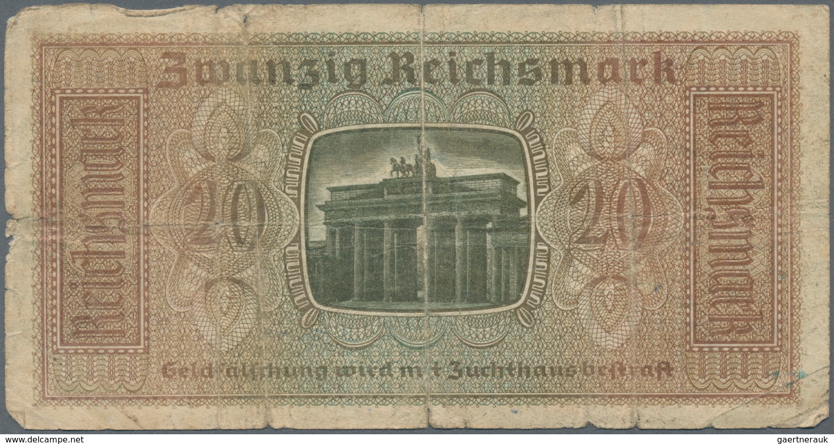 Alle Welt: Small box with about 1000 banknotes, including some better notes in mainly F to VF condit