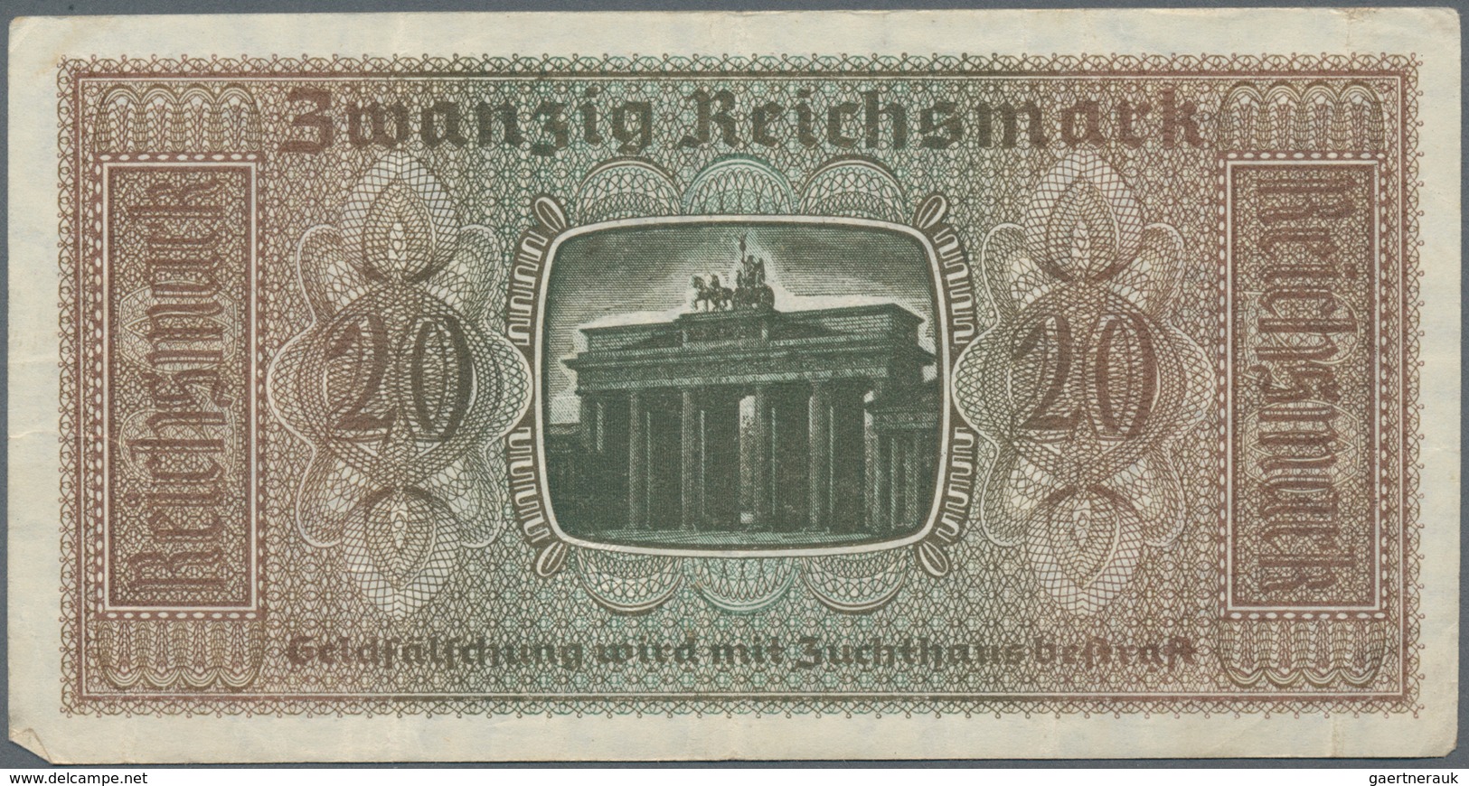 Alle Welt: Small box with about 1000 banknotes, including some better notes in mainly F to VF condit